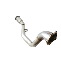 Invidia Q300 Turbo Back Exhaust w/SS Tips for Subaru WRX 08-10 Sedan/Forester XT SH (5MT/4AT)