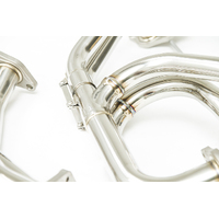 PSR Twin Scroll Exhaust Manifold/Headers for Subaru WRX 94-14/STI 94-17/Forester 97-13/Liberty 04-09