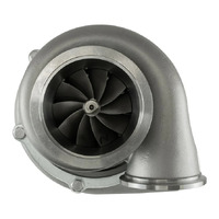 Turbosmart Oil Cooled 5862 V-Band Inlet V-Band Outlet A/R 0.82 External Wastegate