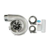 Turbosmart Oil Cooled 6262 Reverse Rotation V-Band Inlet V-Band Outlet A/R 0.82 External Wastegate