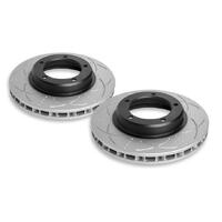 Bendix Ultimate 4x4 Brake Upgrade Kit Front Suits 4" for Landcruiser 90-19 (U4WD-BUK164)
