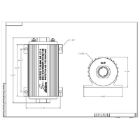AEROMOTIVE Marine A1000 Fuel Pump(11108)
