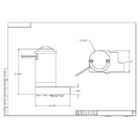 AEROMOTIVE Platinum Series SS Street/Strip Fuel Pump(11253)