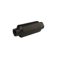 AEROMOTIVE Marine 10m Fabric, Outlet ORB-10 Fuel Filter(12306)