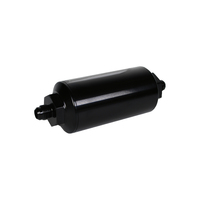 AEROMOTIVE Male AN-06 Stainless 100m Filter(12349)