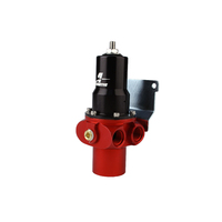 AEROMOTIVE Pro-Stock, 4-Port Regulator(13208)