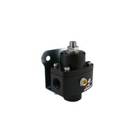AEROMOTIVE Marine Carbureted Adjustable Regulator, ORB-06(13211)