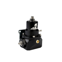 AEROMOTIVE Double-Adjustable Return Style, 2-Port Regulator(13214)