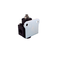 AEROMOTIVE Marine Carbureted Adjustable Regulator, 3/8? NPT(13215)
