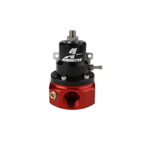 AEROMOTIVE A1000, 4-Port Carbureted Return Style Regulator(13224)