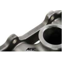 ARTEC (COMPACT) V-BAND EXHAUST MANIFOLD for TOYOTA 2JZ-GTE