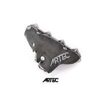 ARTEC LOW MOUNT V-BAND (REVERSE ROTATION) THERMAL BLANKET for MITSUBISHI EVOLUTION EVO 4-9 4G63