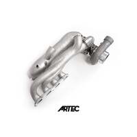 ARTEC SIDEWINDER V-BAND EXHAUST MANIFOLD for HONDA K SERIES