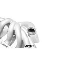 ARTEC 70MM V-BAND EXHAUST MANIFOLD for NISSAN RB