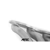 ARTEC LOW MOUNT T25 EXHAUST MANIFOLD for NISSAN SR20