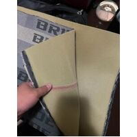 Bride Fabric (Gradation) Inner Cushion Material - Horizontal Cut P02GKO-H