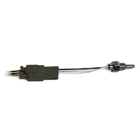 CANchecked NTC01 Water/Oil/Fuel Temperature Sensor for Universal M10x1.0 Thread