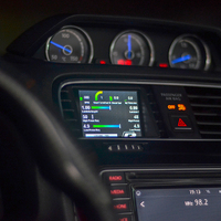 CANchecked MFD32 Gen2 Programmable Touch Screen CanBus Display for VW Scirocco R Mk3