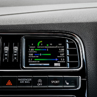 CANchecked MFD32 Gen2 Programmable Touch Screen CanBus Display for VW Polo Inc GTI 6R/6C Mk5