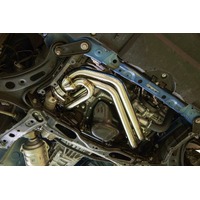 HKS SUPER MANIFOLD with CATALYZER BOXER Spec suit 86 / BRZ Unequal Length Headers