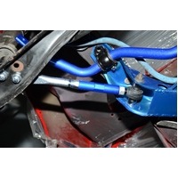 FRONT TENSION/CASTER ROD NISSAN, 180SX, SILVIA, FAIRLADY Z, SKYLINE, S13, R32, Z32 89-00