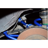 REAR TRACTION ROD NISSAN, 180SX, SILVIA, FAIRLADY Z, Q45, SKYLINE, S13, Y33 97-01, R32, R32 GTR, R33/34, R33/34