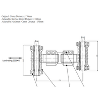 FRONT UPPER ARM NISSAN, FAIRLADY Z, SKYLINE, R32, R32 GTR, Z32 89-00