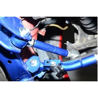 REAR TOE CONTROL ARM SUBARU, TOYOTA, 86, BRZ, FR-S, IMPREZA, LEGACY, OUTBACK, XV, BS 14-, ZC 6, ZN6,