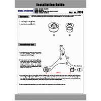 FRONT LOWER ARM BUSHING HONDA, CIVIC, INTEGRA, DC5 RSX, STREAM, RN1-5 00-06, 02-06, DC5 02-06, DC5 TYPE R 02-20
