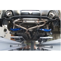 REAR LOWER CONTROL ARM/CAMBER KIT SUBARU, TOYOTA, 86, BRZ, FR-S, IMPREZA, LEGACY, LEVORG, XV, ZC 6, ZN6, 2