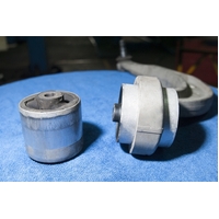 FRONT LOWER ARM REAR BUSHING AUDI, A4, A5, A7, S4, S5, 07-PRESENT, 4G 10-PRESENT, 8T 07-PRESENT, B8 08-16, B8 09-16