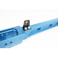 REAR LOWER CONTROL ARM (HARDENED RUBBER/ALUMINIUM) HONDA, RD1-RD3 97-01