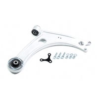 FRONT LOWER CONTROL ARM - FORGED ALUMINUM, VW GOLF '12-20-/ T-ROC '17-/AUDI A3 '12-20-/Q2 '16-/ SKODA OCTAVIA '12-21-