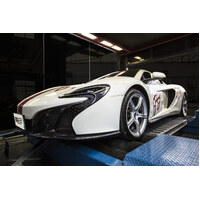 IPE (STAINLESS)EXHAUST SYSTEM Non-Valvetronic Muffler + Outlet Pipe McLaren 650S(2014 - 2017)
