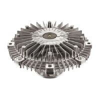 Jayrad Fan Clutch for 4D56 Challenger PB/Triton MN ML