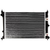 Jayrad Radiator for Falcon BA 02-05/Territory SX 04-09/SY 09 Auto