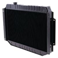 Jayrad Radiator for HQ HZ 6cyl A/T Torana LH LX C/B