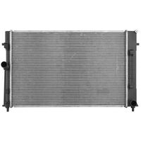 Jayrad Radiator for Commodore VZ V6 M/T A/P 04