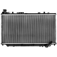 Jayrad Radiator for Commodore VE VF 6.0 6.2L V8 Manual 11
