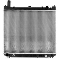 Jayrad Radiator for Hiace 2.0L 2.4L Auto RCH 12 22R 97