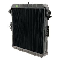 Jayrad Radiator for Landcruiser VDJ76 78 79 Series 4.5L V8