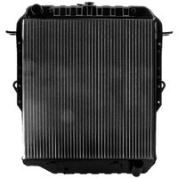 Jayrad Radiator for Landcruiser 70 Series HZJ HDJ FZJ M/T C/B
