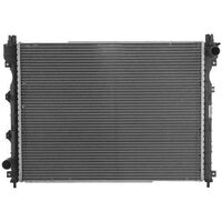 Jayrad Radiator for Freelander TD4 & 2.5L V6 A/P 97