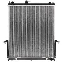 Jayrad Radiator for Patrol GU Y61 A/T 4.8LT 3/4/5 Petrol 97+
