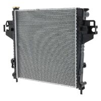 Jayrad Radiator for Cherokee KJ Auto 3.7LT A/P 01-08