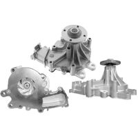 Jayrad Water Pump for Hiace KDH 2.5L 3.0L