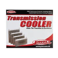 Jayrad Transmission Oil Cooler Kit 256X280X19 V8/4WD Universal