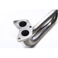 Killer B Equal Length 321 Stainless 4-1 Holy Header 2-Bolt w/EGT for Subaru WRX/STI/FXT/LGT (EJ20/EJ25)