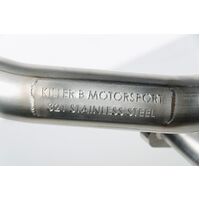 Killer B Equal Length 4-1 Holy Header/Up Pipe w/EGT Swain Coated for Subaru WRX/STI/FXT/LGT (EJ20/EJ25)