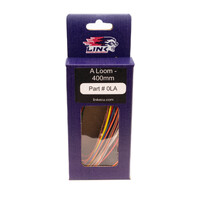 LINK Looms and Cables Loom A 400mm - All wireIn ECUs  0LA